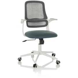 HJH Office Miko W Eco Netzstoff Grau