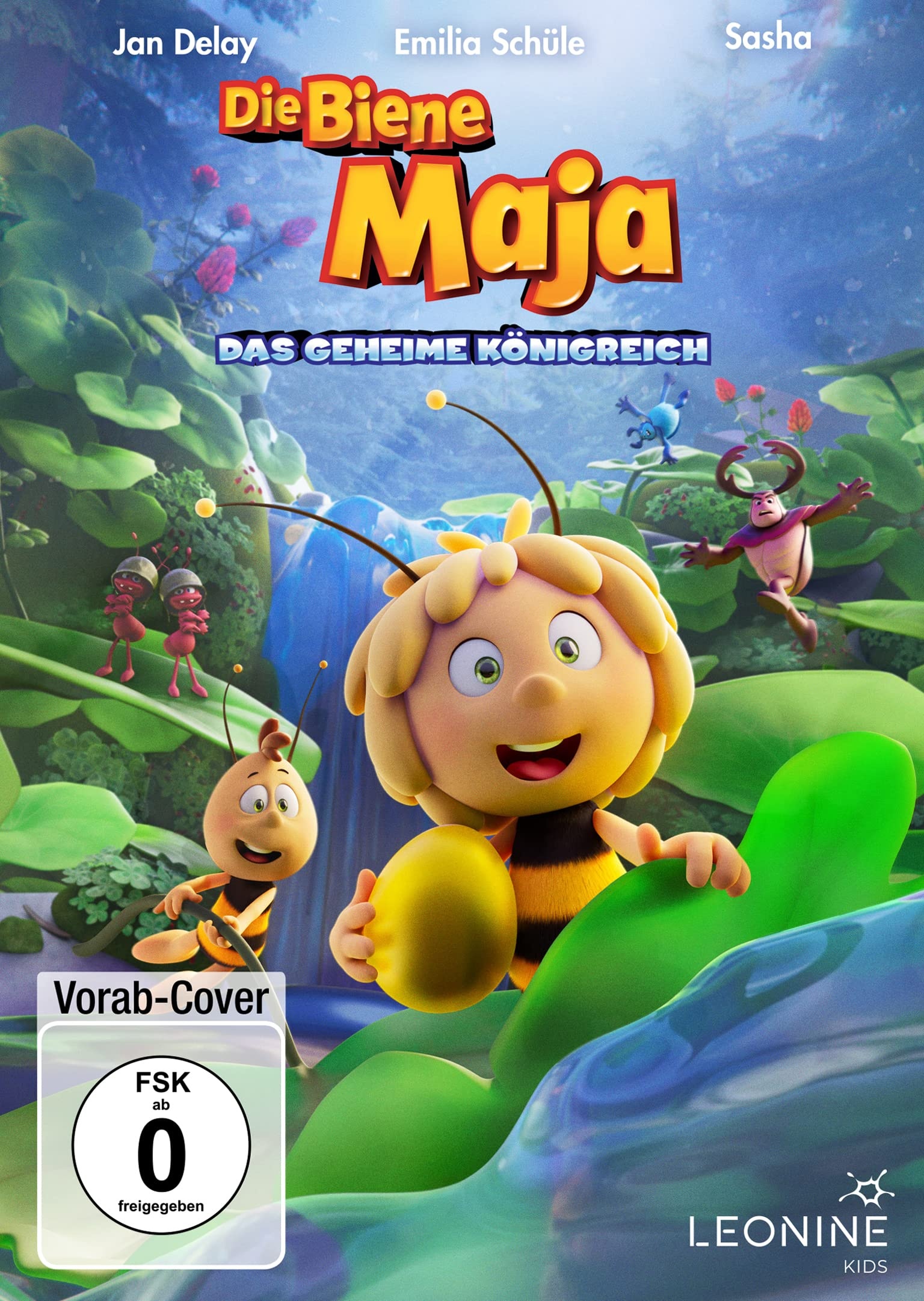 Die Biene Maja - Das geheime Königreich (Neu differenzbesteuert)