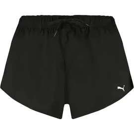 Puma Bikini-Hosen Damen Schwarz XS