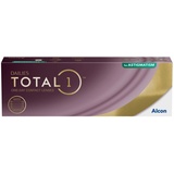 Alcon Dailies Total 1 for Astigmatism 30 Stk.)