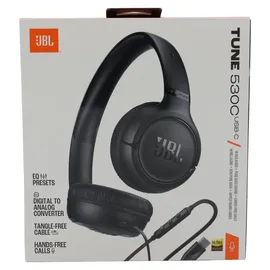 JBL Tune 530C Schwarz