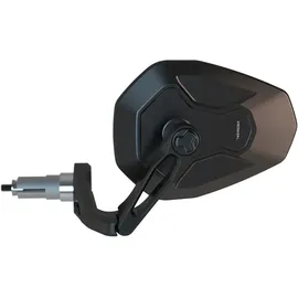 Highsider Pro Ventura-RS Force-Evo Rückspiegel Lenkerendspiegel Schwarz