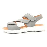 Legero Fantastic Sandalen, Aluminio Grau 2500, 36 EU