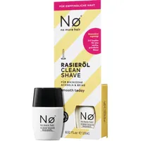Nø Cosmetics Nø smooth tøday Rasieröl 15 ml
