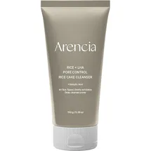 ARENCIA Rice + LHA Pore Control Rice Cake Cleanser 150 g