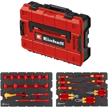 Einhell VDE Werkzeugkoffer 24-tlg. rot