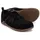 Xero Shoes Prio Suede schwarz 44