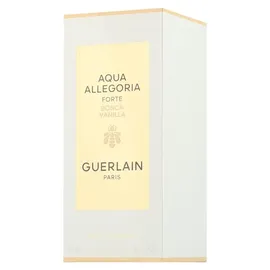 Guerlain Aqua Allegoria Bosca Vanilla Forte  Eau de Parfum refillable 125 ml 
