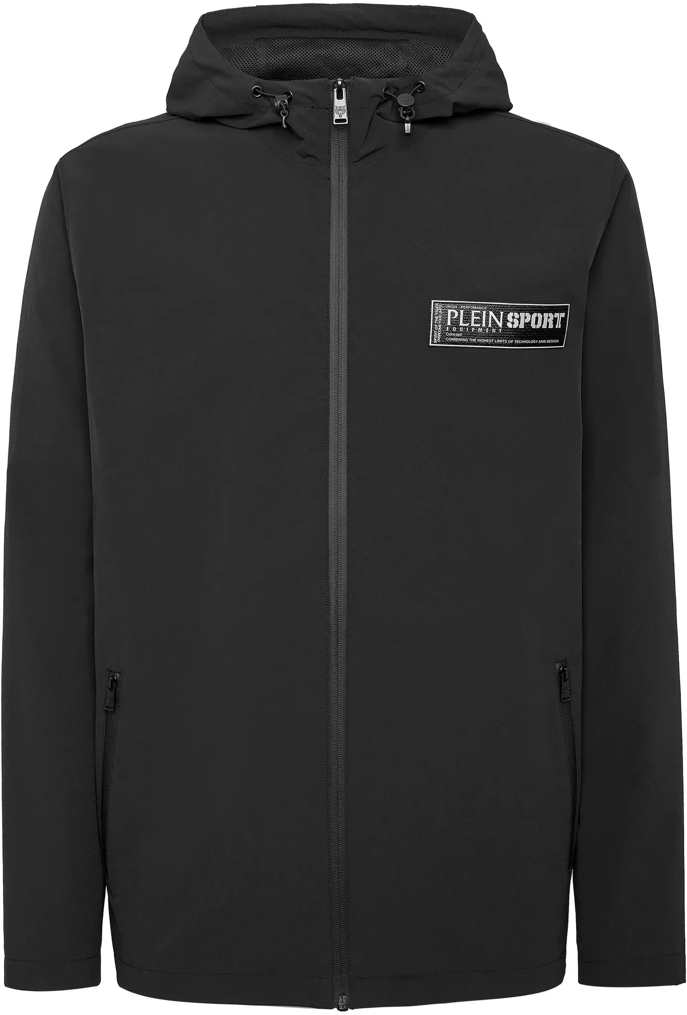 Kapuzensweatjacke PLEIN SPORT 
