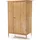 Wiltec Gartenhaus 0,92 x 0,57 m Natur