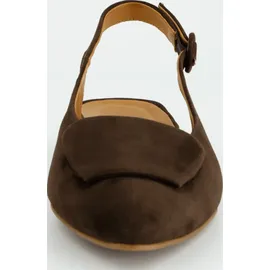 Paul Green Ballerinas in braun, 38 EU | Gr.: