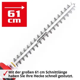 Hecht 610 61 cm ohne Akku