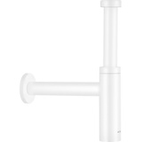 Hansgrohe Flowstar S Designsiphon 51305700 G 1 1/4, mattweiß