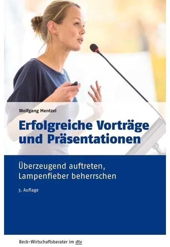 Erfolgreiche Vorträge Und Präsentationen - Wolfgang Mentzel  Taschenbuch