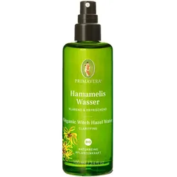 PRIMAVERA Hamamelis Wasser Bio 100 ml