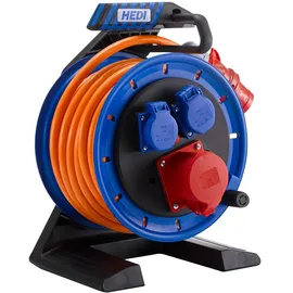 Hedi Generation 7 Companion Ø Drehstrom 20m H07RN-F 5G2.5