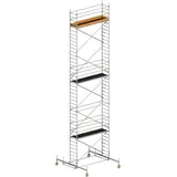 Layher Uni Standard Arbeitshöhe bis 12,60 m