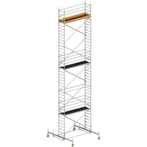 Layher Uni Standard Arbeitshöhe bis 12,60 m