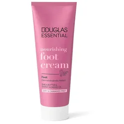 Douglas Collection Essential Nourishing Foot Cream Fußcreme 75 ml 