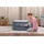 BESTWAY Luftbett mit integrierter Elektropumpe Single XL/Hi 191 x 97 x 51 cm Blau