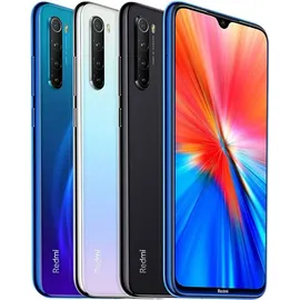 Xiaomi Redmi Note 8 2021 4 GB RAM 64 GB Neptune Blue