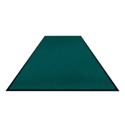 Schmutzfangmatte Colorstar, pastellgrün, waschbar 746085115150-C18 , Maße (B x T): 85 x 115 cm, glatter Rücken