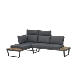 Modulares Lounge-Set  Antwerpen ¦ grau