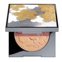 Artdeco Glow Blusher - Duo aus glamourösem Rouge limited silver gold Puder
