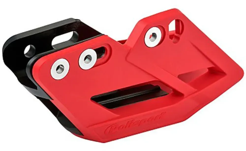 Polisport Perfomance Beta Rr 2t/4t 10-19 Kettenführung - Red - One Size