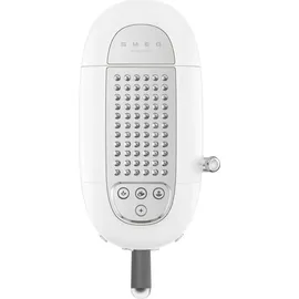 Smeg Espressomaschine ECF02WHEU Weiß