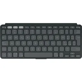 Logitech Keys-To-Go 2 Universal Bluetooth Tastatur QWERTY Weiß