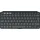 Logitech Keys-To-Go 2 Universal Bluetooth Tastatur QWERTY Weiß