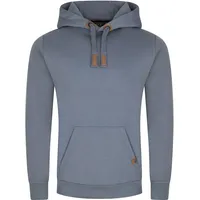 Denimfy Pullover DFIvo in Blau 4XL