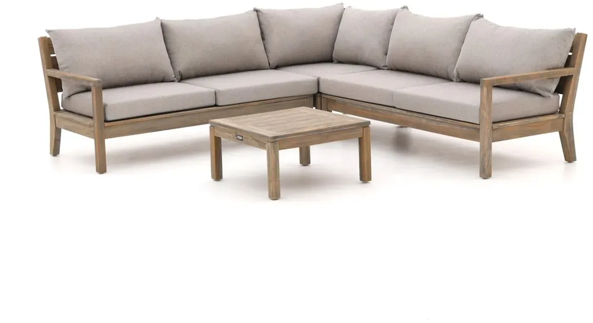 ROUGH Batang Ecklounge-Set 4-teilig