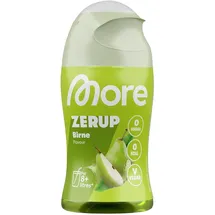 MORE Nutrition More Zerup Birne 65 ml