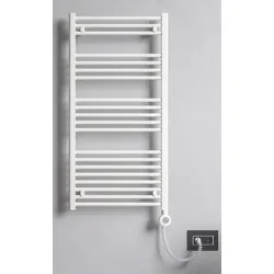 Stabilo-Sanitär Badheizkörper Elektro Sedona 1800x600 gerade weiß