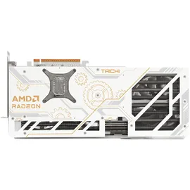 ASRock Radeon RX 9070 XT Taichi White OC 16 GB GDDR6 1x HDMI 3x DP