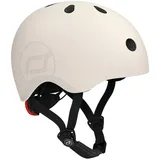 Scoot & Ride 51-55 cm Kinder grau 2021