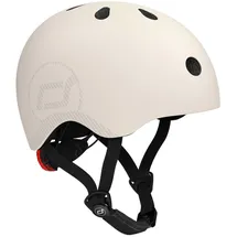 Scoot & Ride 51-55 cm Kinder grau 2021