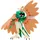 Jazwares Silvarro 11,5cm Battle Feature Figur