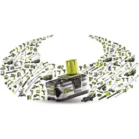 RYOBI Duo-Akku-Ladegerät 18 V 4 Ah