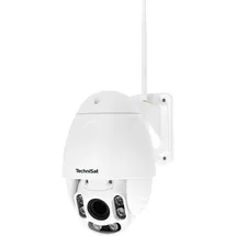 TechniSat Außenkamera 2 Weiß