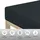 OTTO home Spannbettlaken Physalis Jersey 140 x 200 cm schwarz