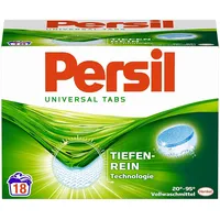 Persil Universal Tabs, 18 Waschladungen
