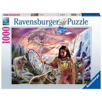 Ravensburger Puzzle Die Traumfängerin