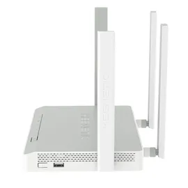 Keenetic Hero 4G+ AX1800 Mesh-WLAN-6-4G+-Modem-Router mit einem 4-Port-Gigabit-Smart-Switch und USB-3.0-Port