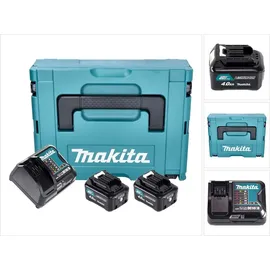 Makita Akku-Power Kit 12 V 2 Stück