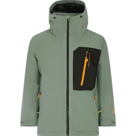 Protest West Skijacke Aspen Green L