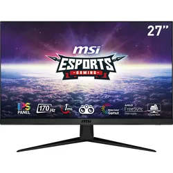 MSI G2712DE - LED-Monitor - Gaming - 69 cm (27")