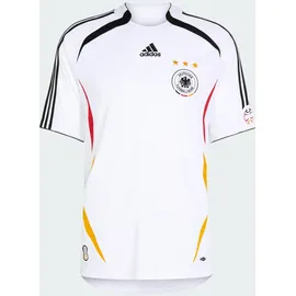 adidas Deutschland Heimtrikot 2006 weiß Herren Gr. L